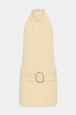 SIR THE LABEL SABINA BELTED MINI DRESS. SIZE 1 / AU 8 for rent on The Volte - image 7