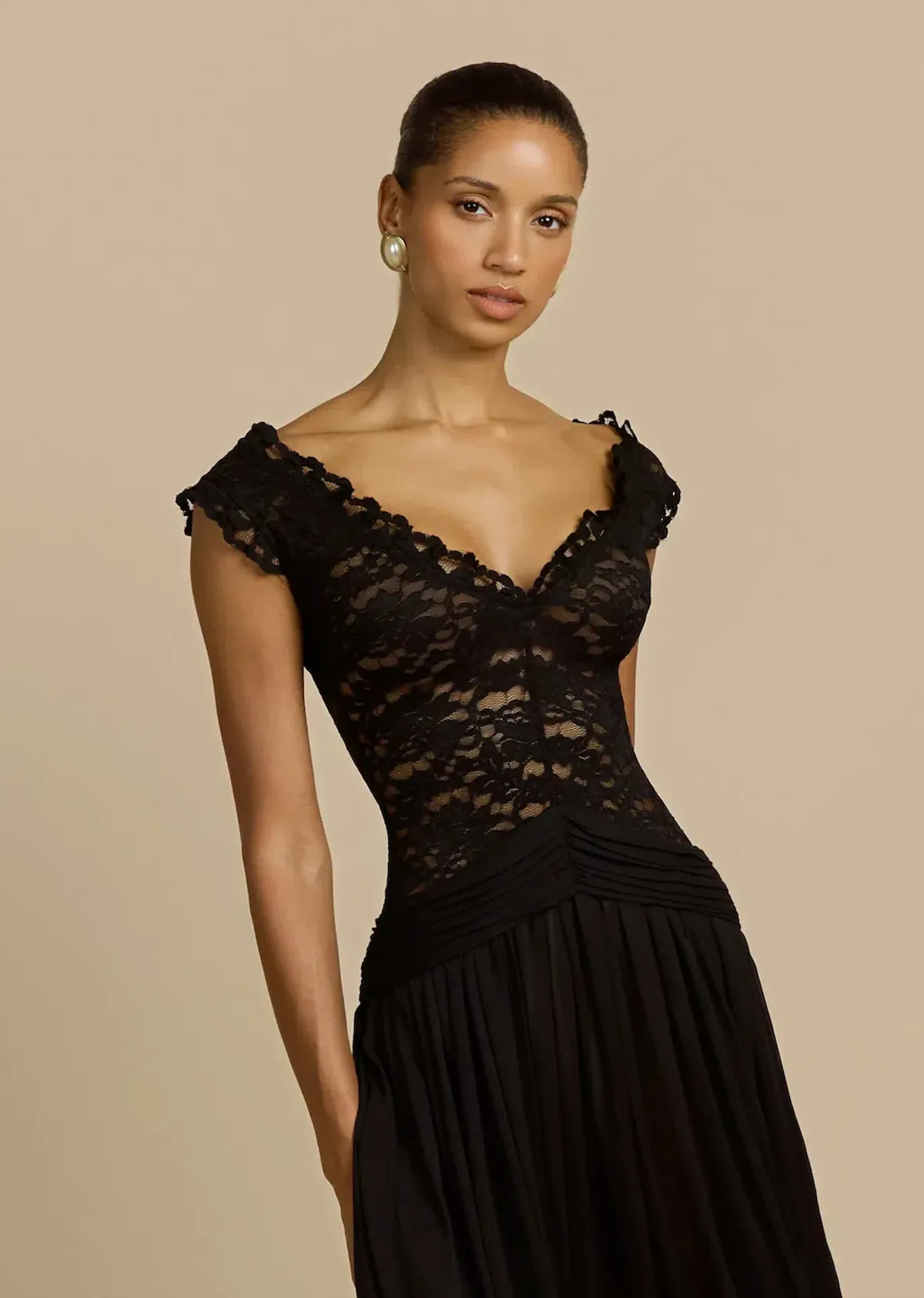 ARCINA ORI ARABELLA DRESS. SIZE S / AU 8-10 - Image 8