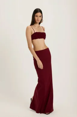 ANCE GRIA Micro Jude top & Jude Pin Skirt. Size S / AU 8 for rent on The Volte - image 7