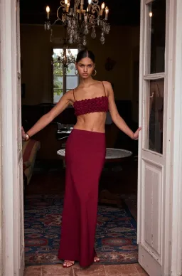 ANCE GRIA Micro Jude top & Jude Pin Skirt. Size S / AU 8 for rent on The Volte - image 6