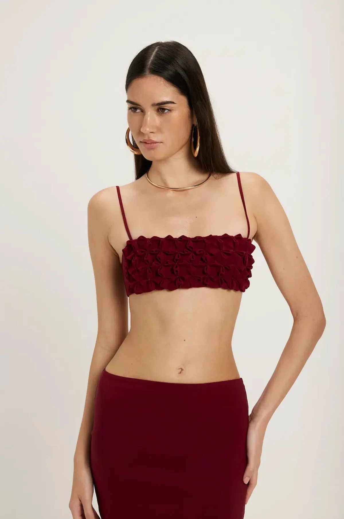 ANCE GRIA Micro Jude top & Jude Pin Skirt. Size S / AU 8 - Image 3