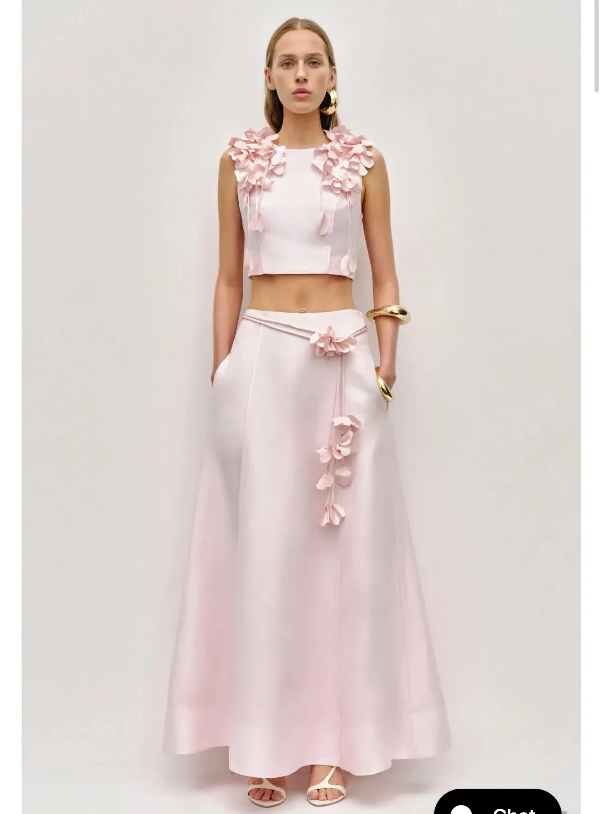 Aje Camille Set top size 10 skirt size 8 - Image 1