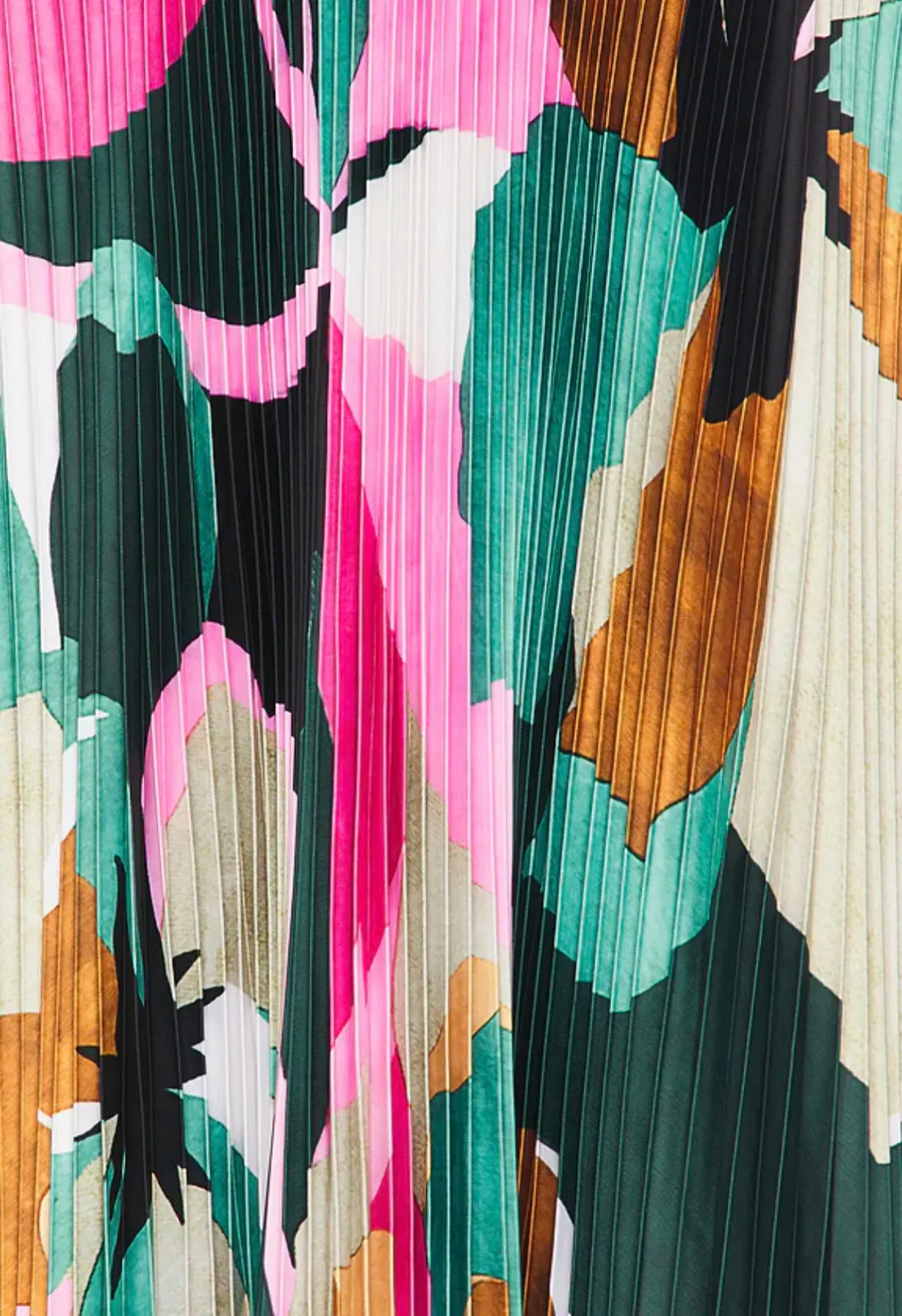 L'idée Black Tie Gown Green Calypso multicoloured size 6 - Image 5