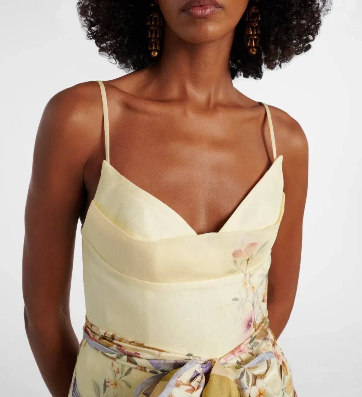 Zimmerman Rebellion fitted Playsuit Size 2 - Image 4