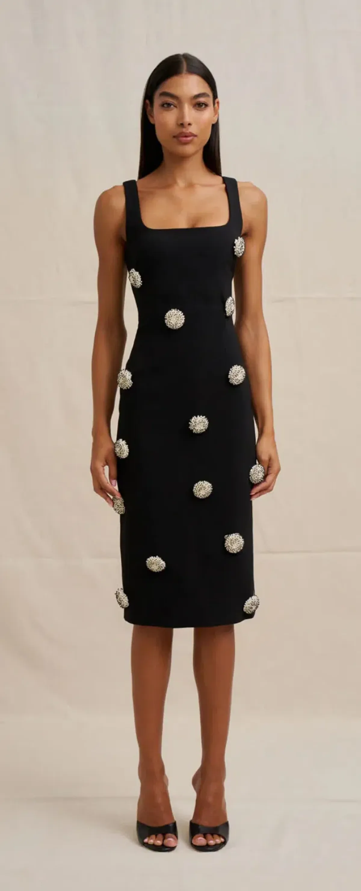 ByJohnny Priscilla Midi Dress - Image 1
