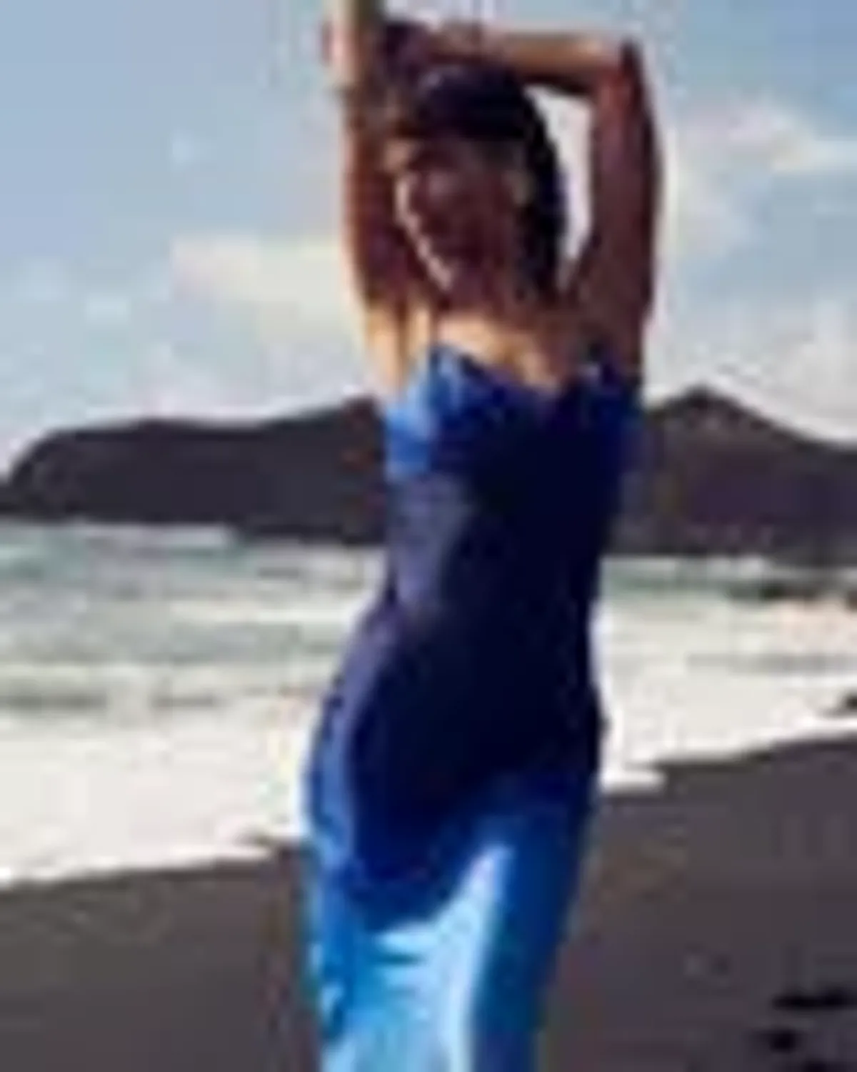 Rat and Boa Beliza Dress - Image 1