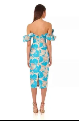 Eliya the Label Brielle Dress for rent on The Volte - image 2