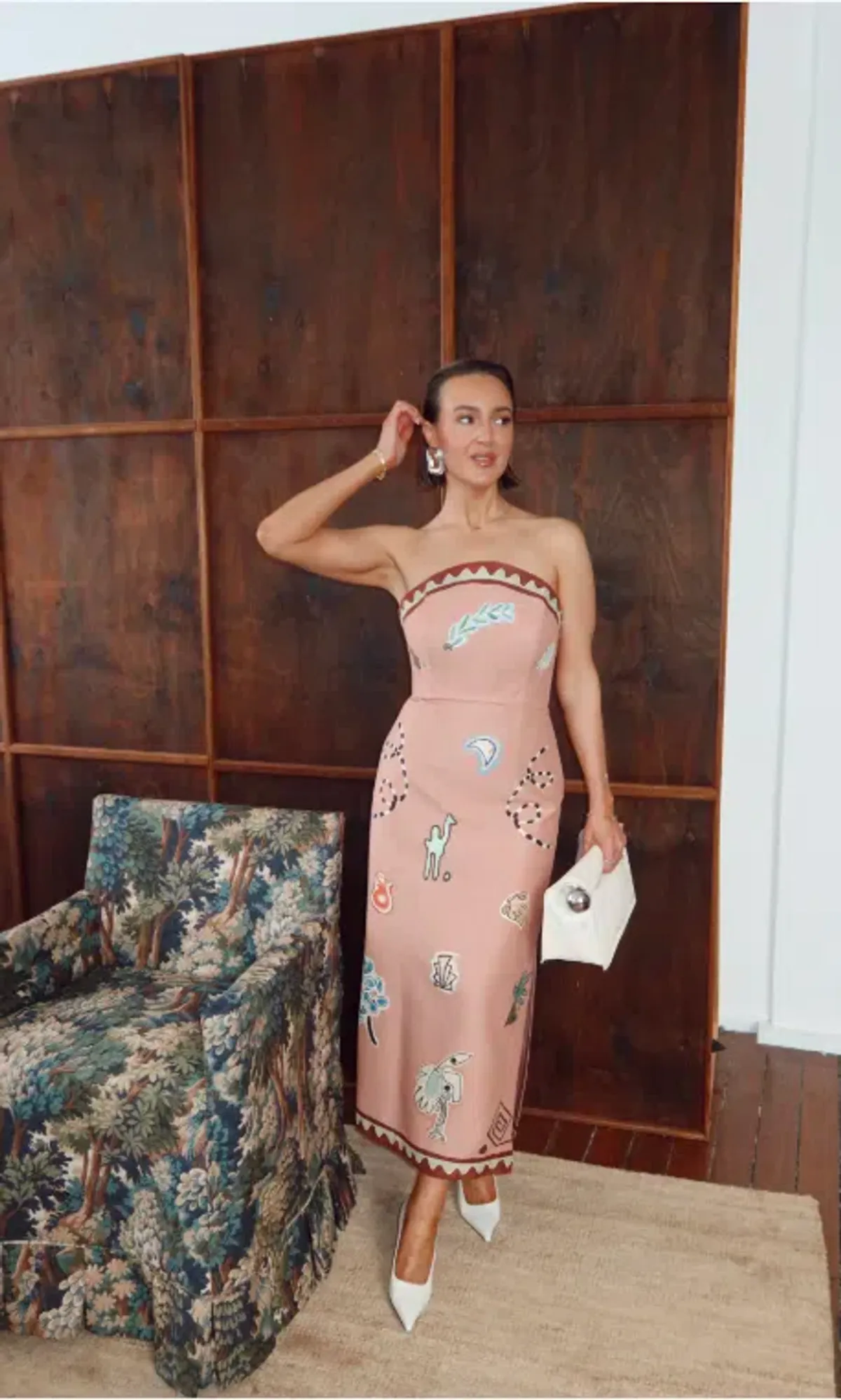  La Sirena Exclusive Laurence Midi - Image 1