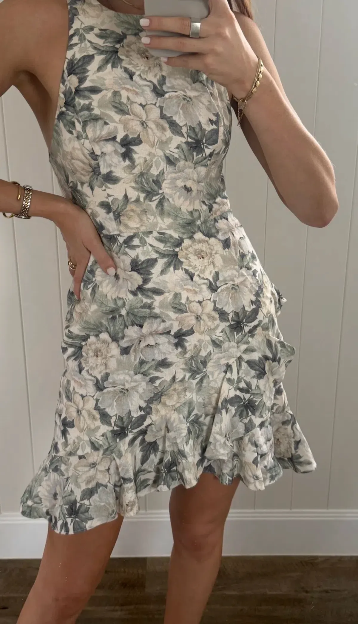 Bowerbird Mini Dress - Image 3