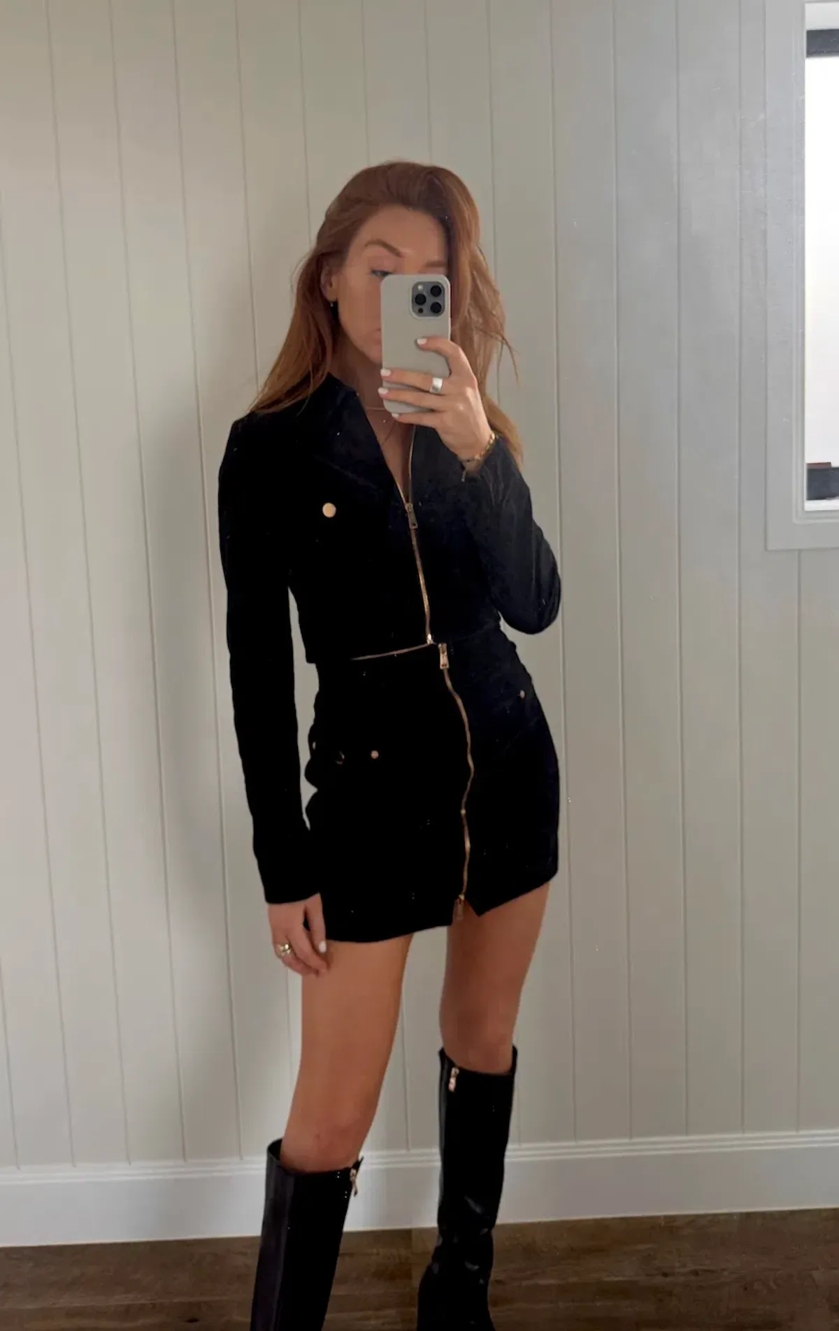 Suede Noir Set - Image 1