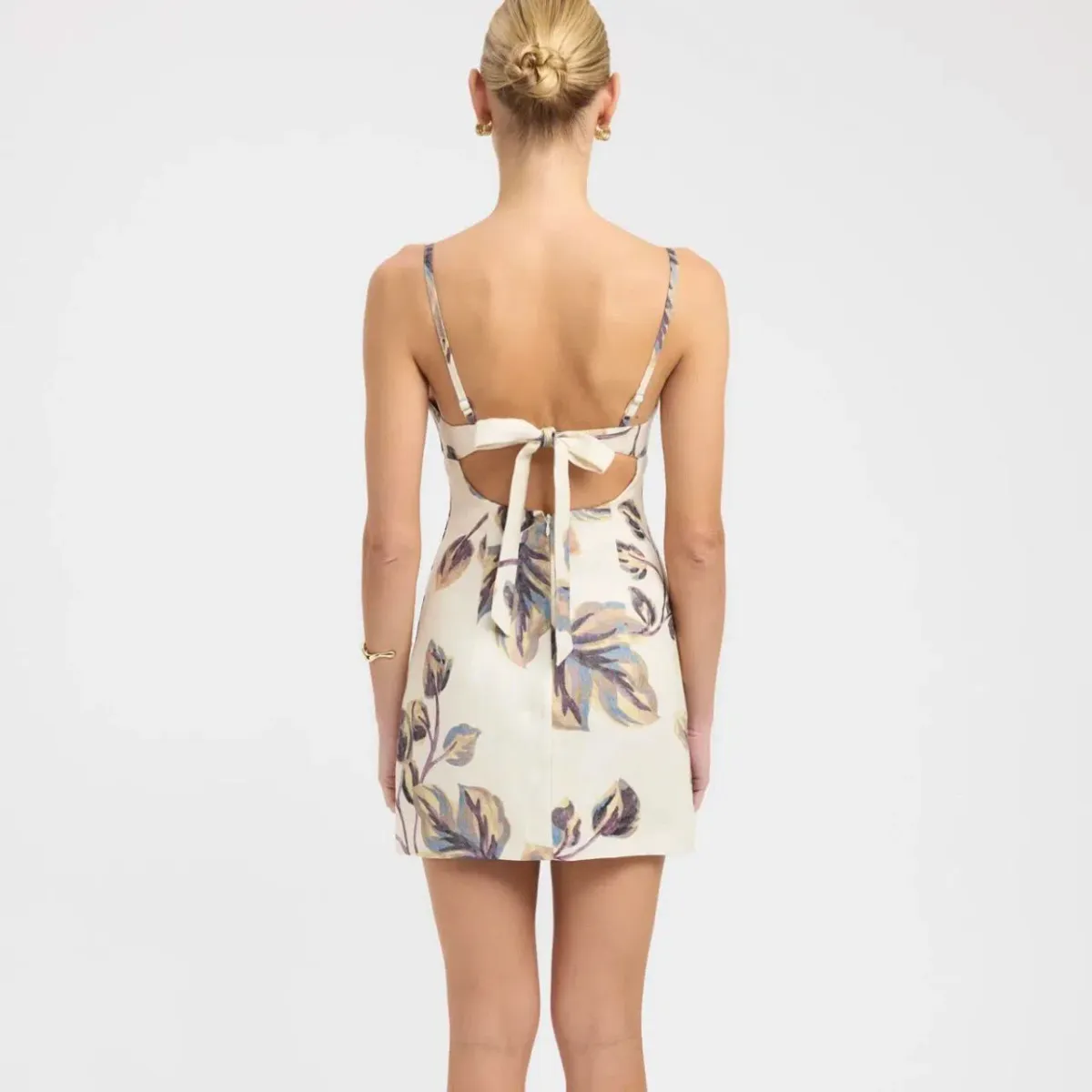 KOOKAI ISLA MINI DRESS - 6 - Image 2
