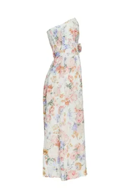 Zimmermann Strapless Bowie Jumpsuit Sz:0 for rent on The Volte - image 4