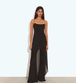 Rat and Boa Novella Jumpsuit for rent on The Volte - image 1