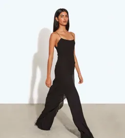 Rat and Boa Novella Jumpsuit for rent on The Volte - image 2