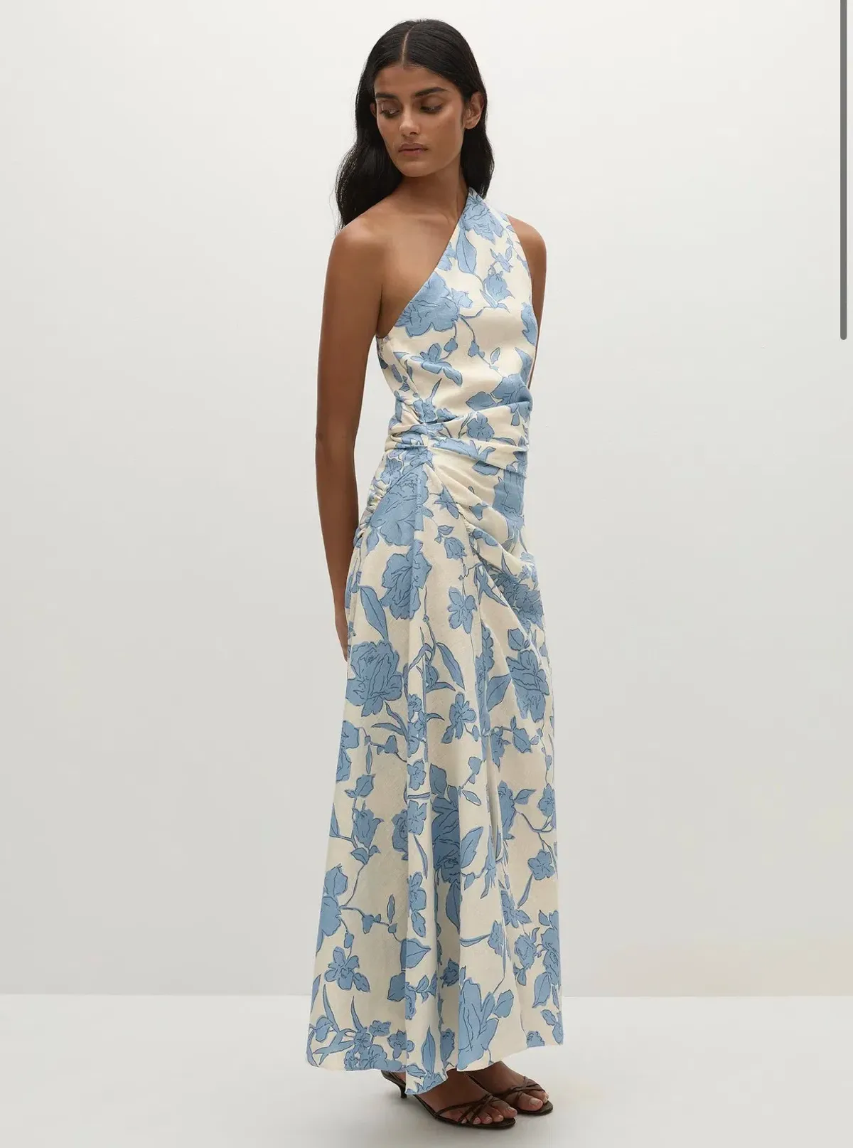 Faithfull the brand - Euna Midi Dress - L - Image 4