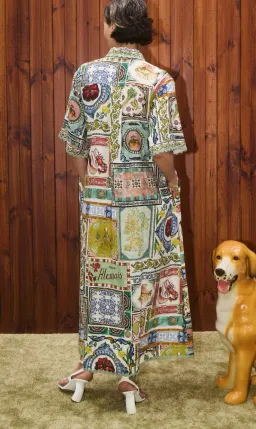 Alémais Tommasina Dress AU Size 10 for rent on The Volte - image 3