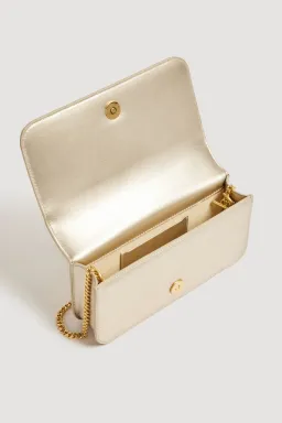 Aje Celeste Flower Clutch Ivory for rent on The Volte - image 2