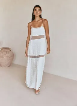 Sabo Skirt Miliano Dress for rent on The Volte - image 2