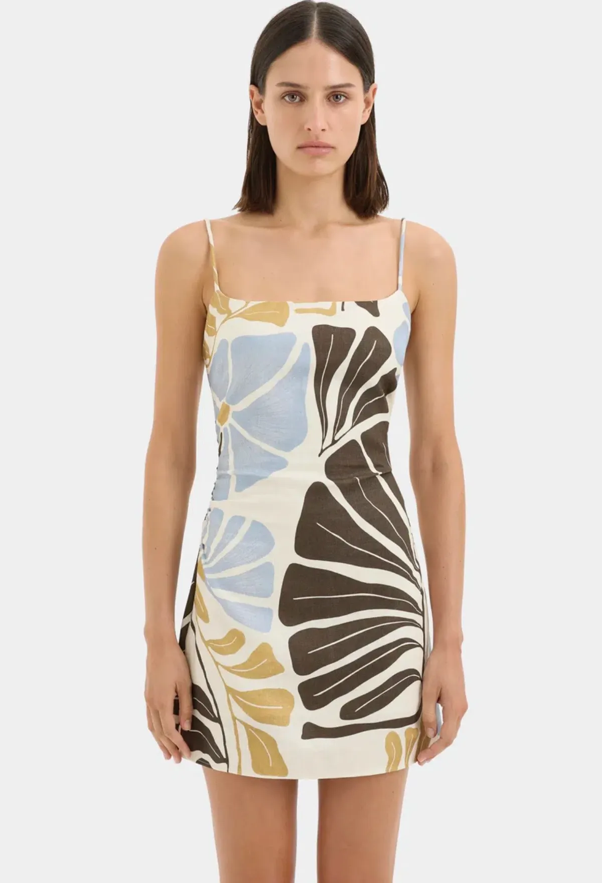 Sir the label Lola mini dress size 8 - Image 1