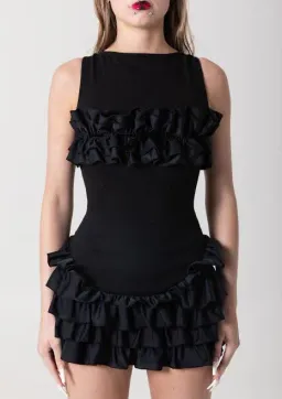 Bye Bambi Yurah Mini in Black for rent on The Volte - image 1