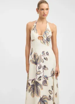Isla Maxi Dress for rent on The Volte - image 2