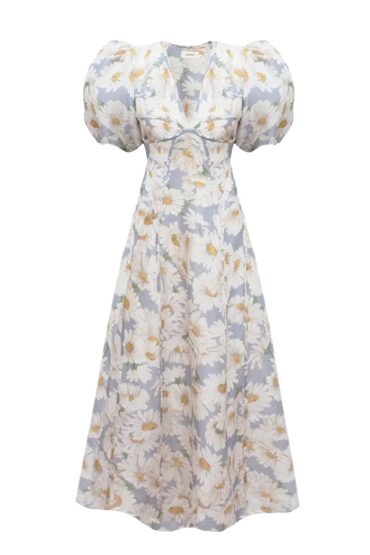 Lovaan Adeline Dress Daisy Size 12 - Image 4