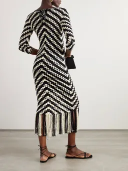 ZIMMERMANN Halliday Hand Crochet Dress (Size AU12) for rent on The Volte - image 3