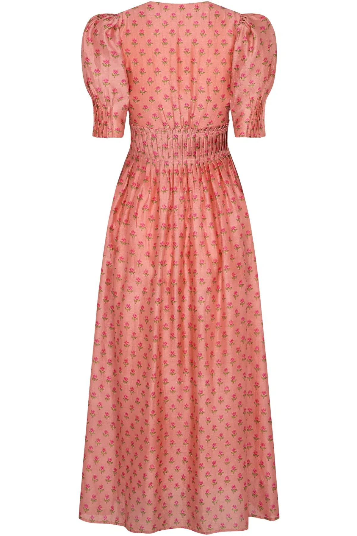  Lovaan Boehm Dress Tiny Rose Size 12 - Image 9