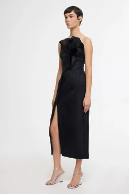 ACLER WEBSTER MIDI DRESS for rent on The Volte - image 3
