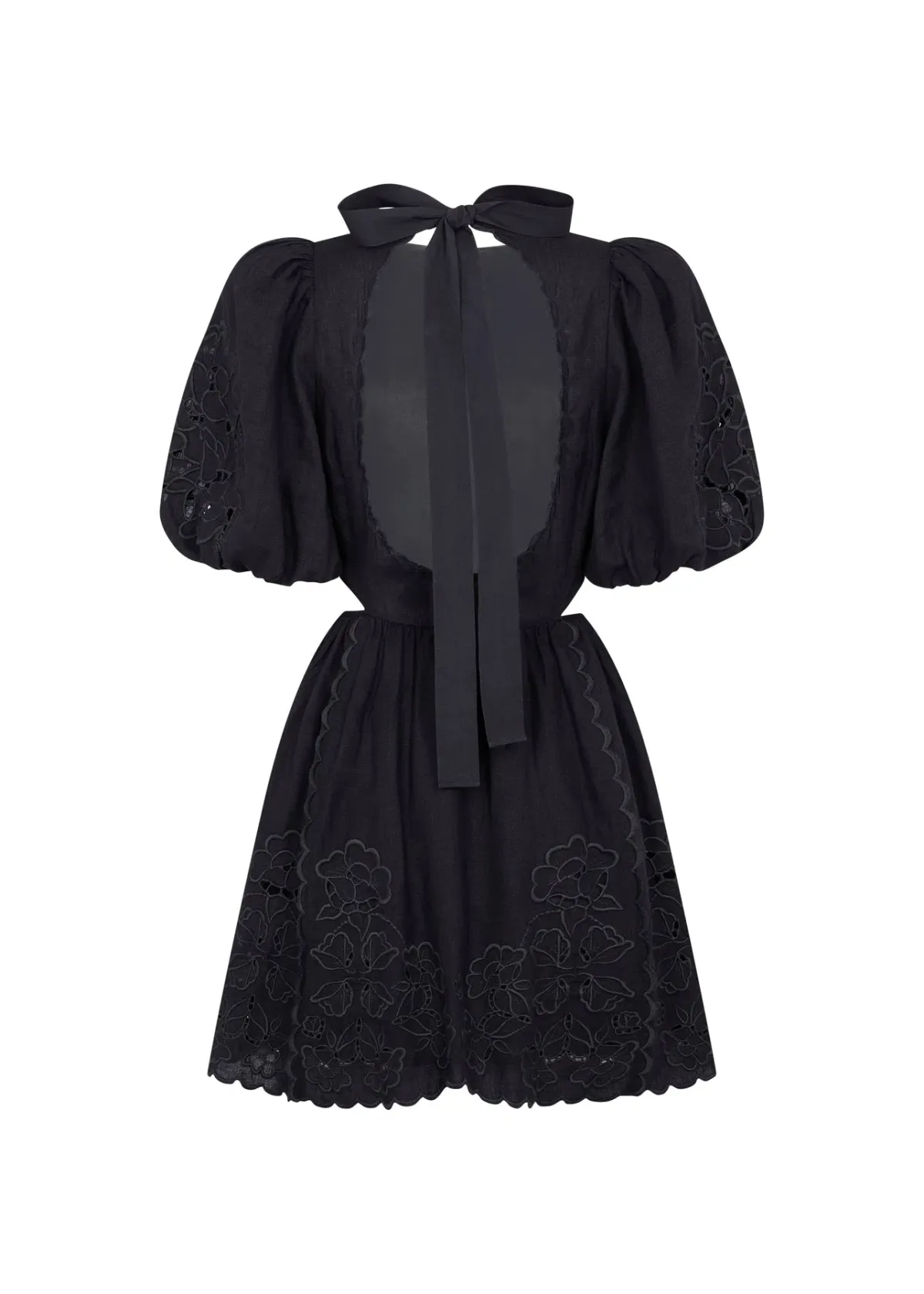 Lovaan Liberty Dress Ink Size 8 - Image 6