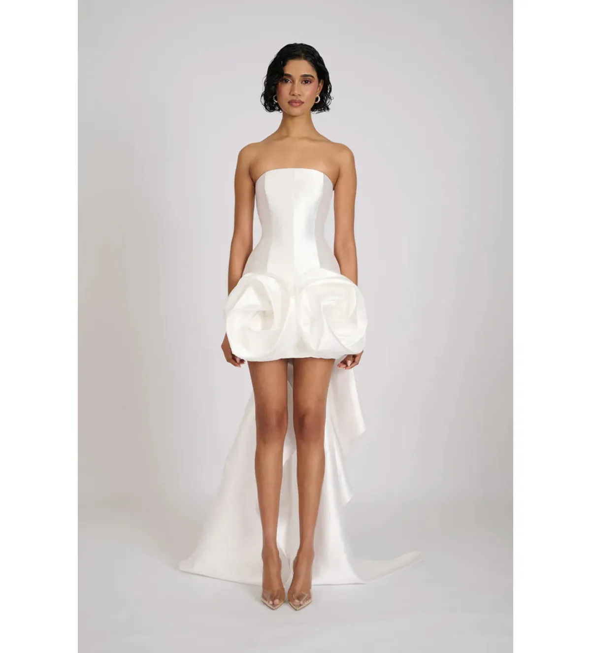 Eliya The Label Chloe Mini Dress White Size XS / 6 - Image 1