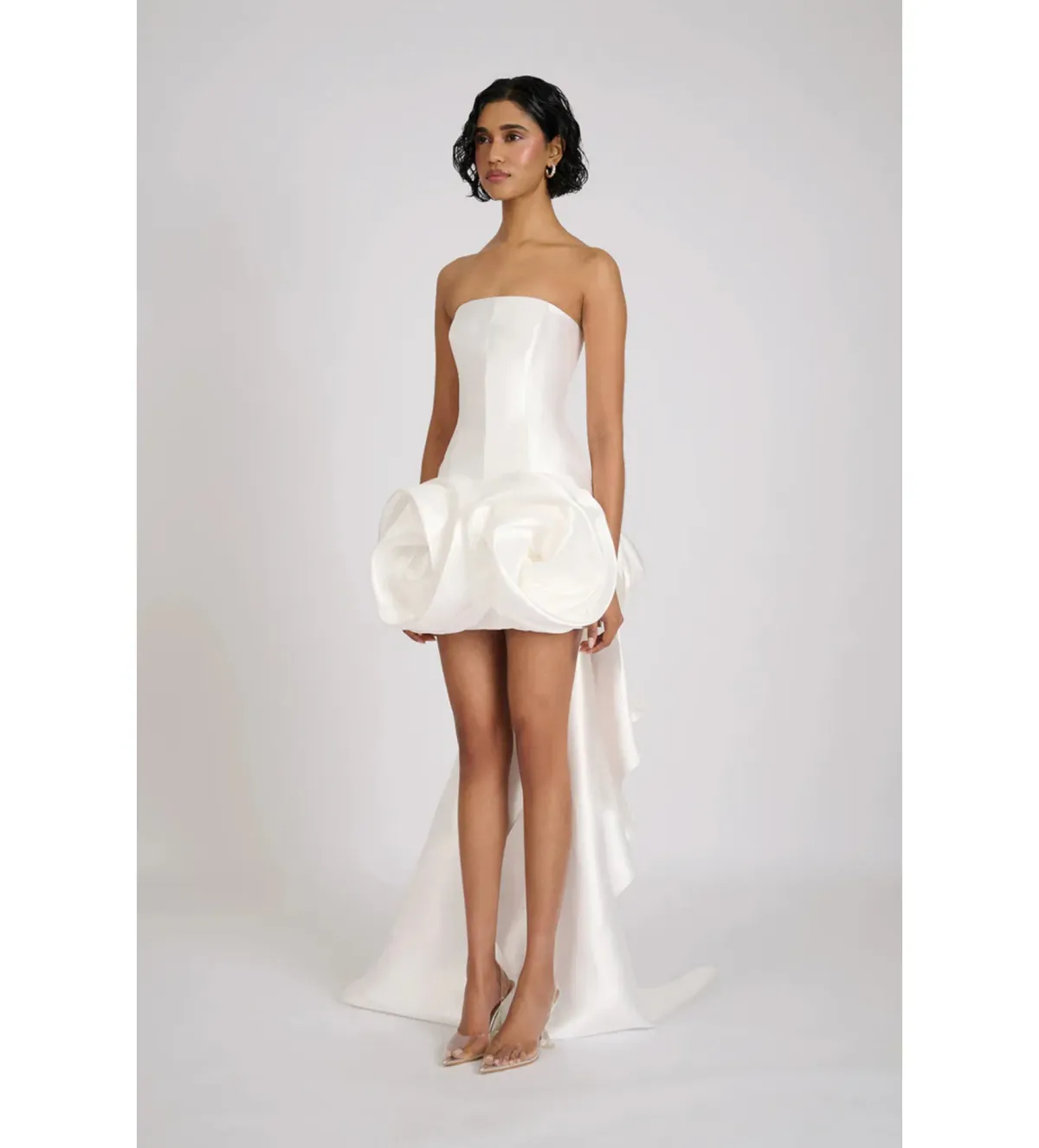 Eliya The Label Chloe Mini Dress White Size XS / 6 - Image 4