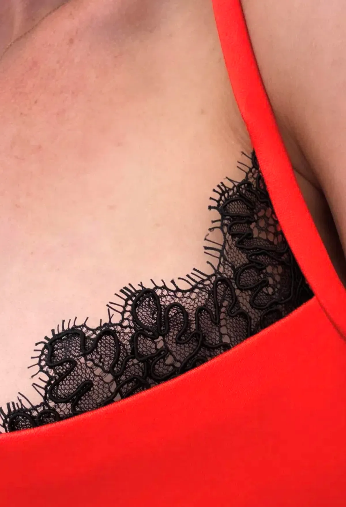 Sir Poppy Contoured Mini Dress Tangerine Size 0 / Aus 8 - Image 6