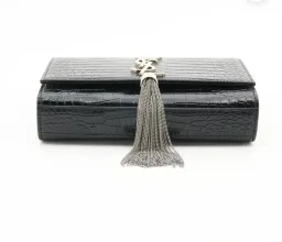 Saint Laurent Kate Small Tassel Bag  for rent on The Volte - image 2