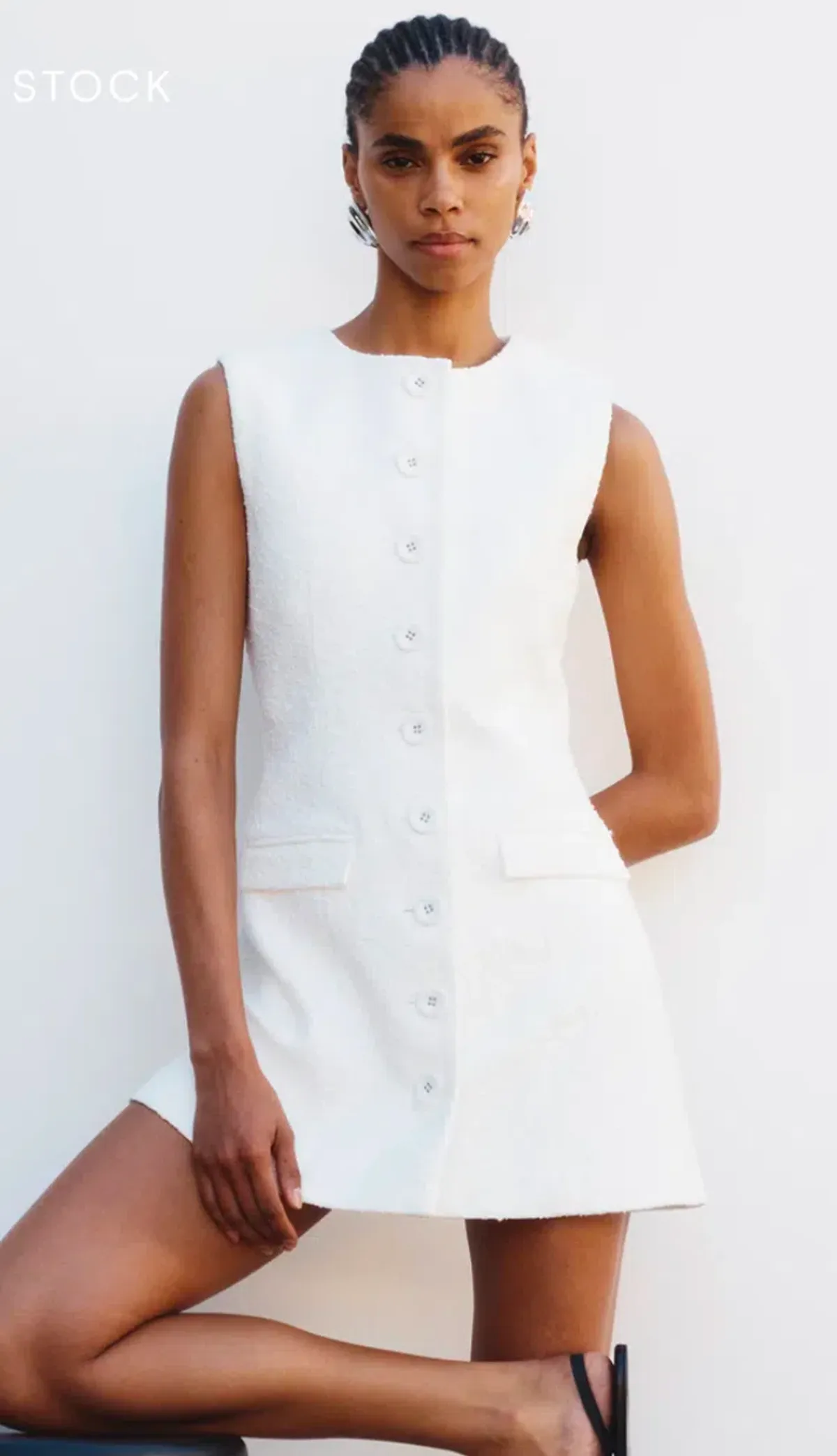 Anna Quan Sofia Dress Boucle size 8  - Image 1