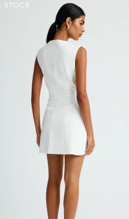 Anna Quan Sofia Dress Boucle size 8  for rent on The Volte - image 2