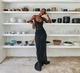 Rat and Boa Giselle Dress- Size Medium for rent on The Volte - image 1