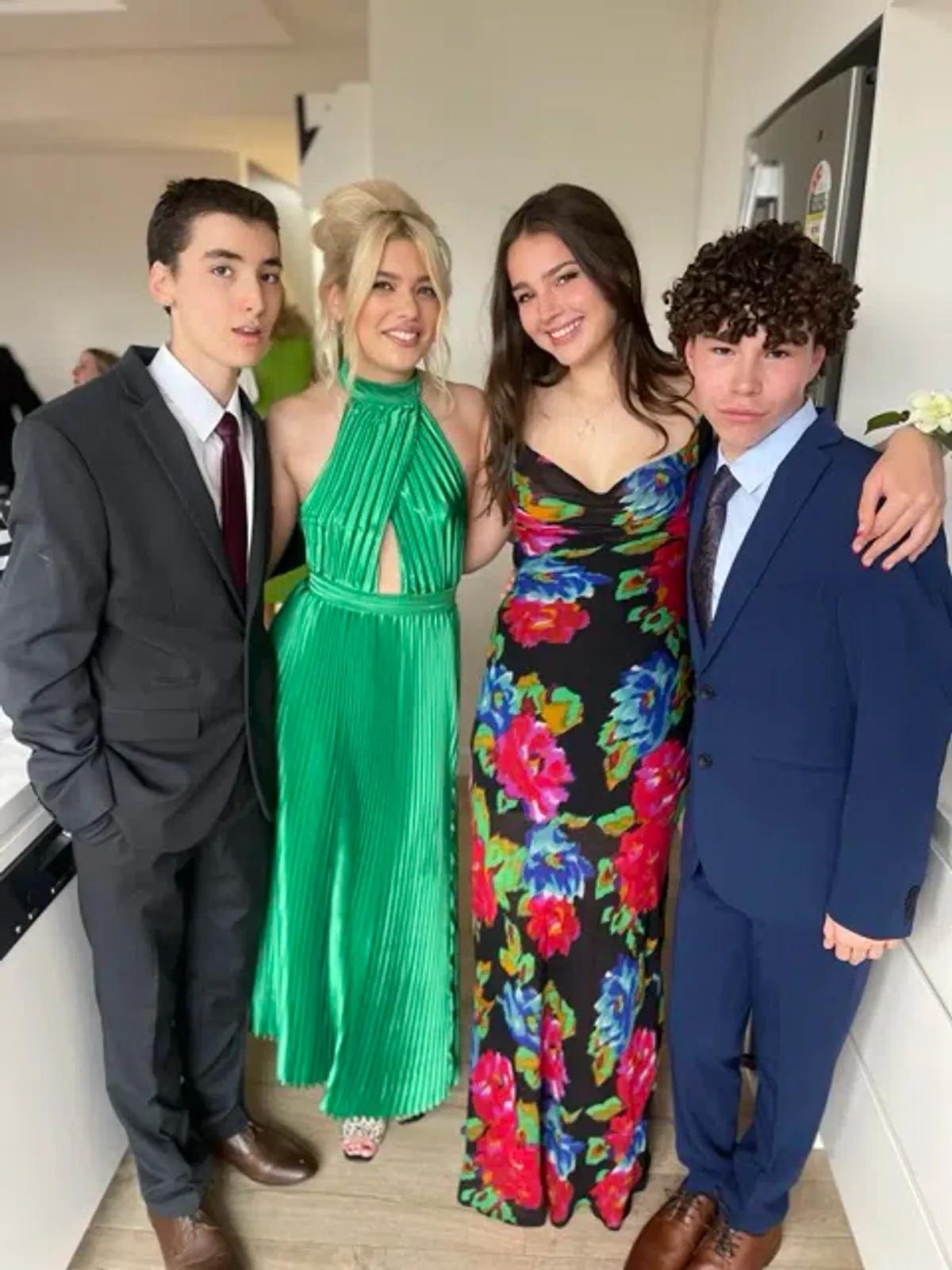 Rat & Boa Casablanca Dress - Image 3