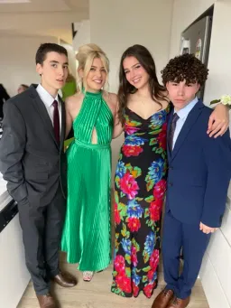 Rat & Boa Casablanca Dress for rent on The Volte - image 3