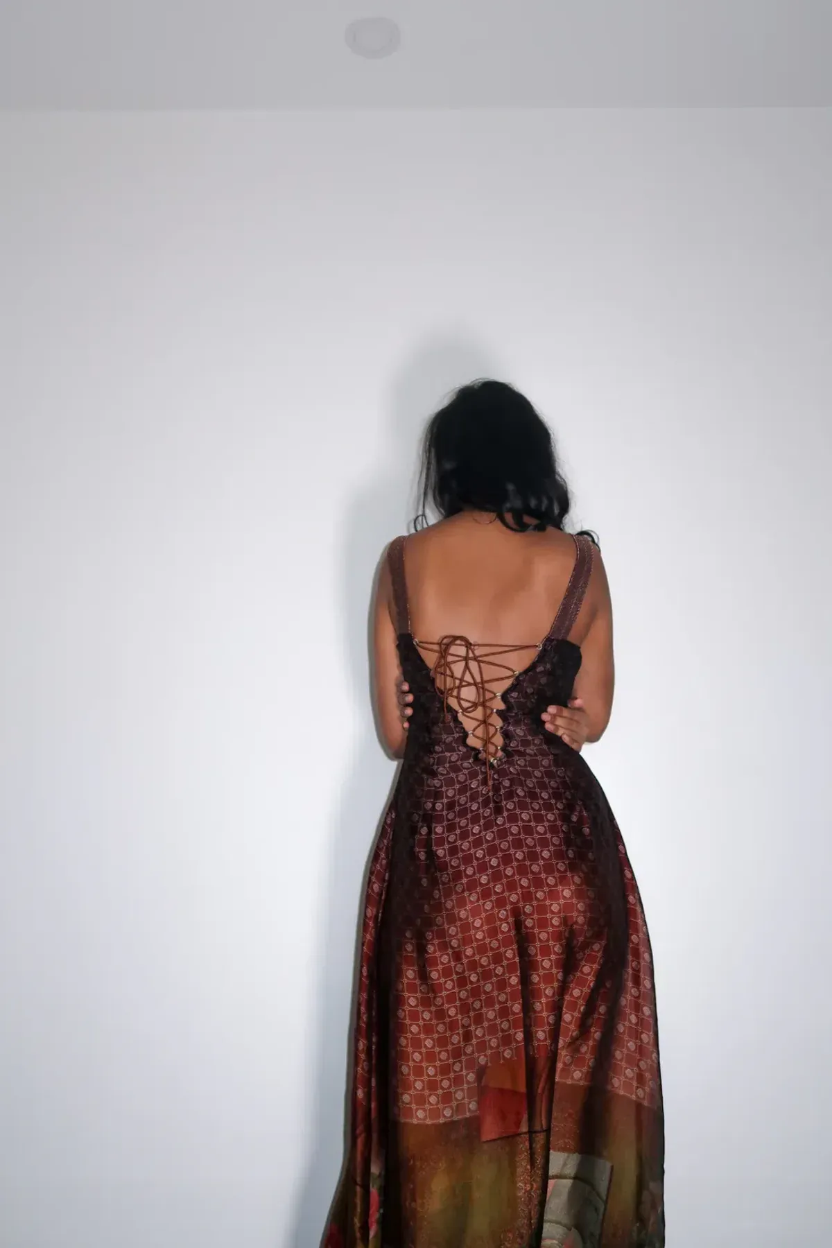 S-ANE Chateau Dress | S/8 - Image 2