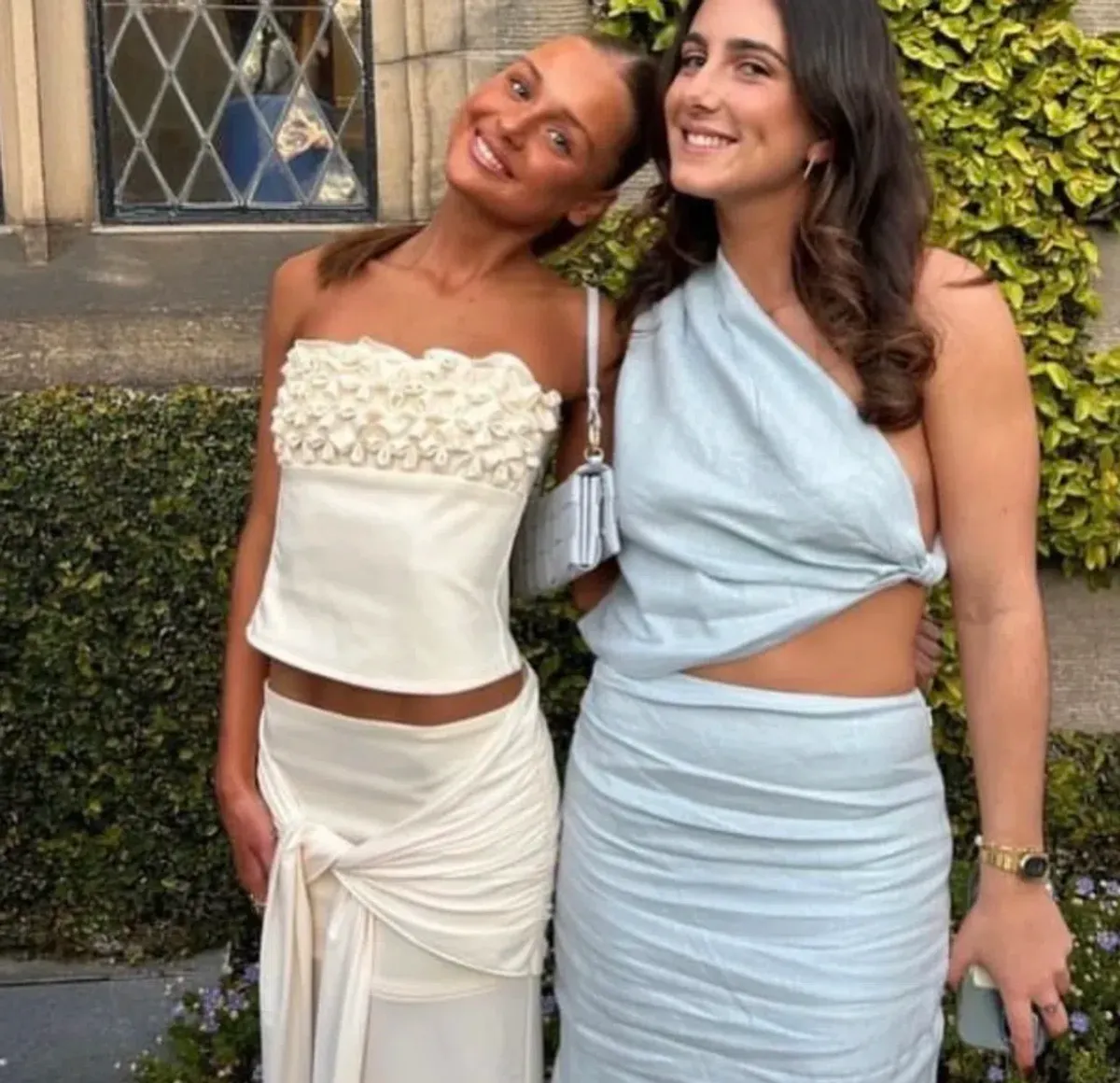 Ance Gria Jude Set Ivory Size M - Image 2