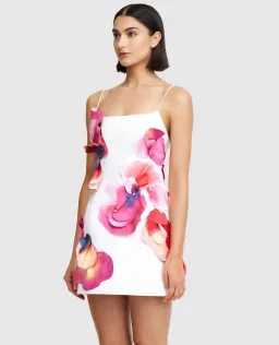 Acler Miltonrise Mini Dress Size 12 for rent on The Volte - image 2