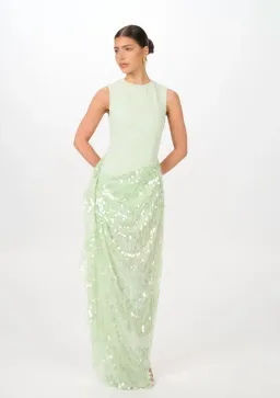 Jefrei Sei/She is Olla Zoi Dress Size M for rent on The Volte - image 1