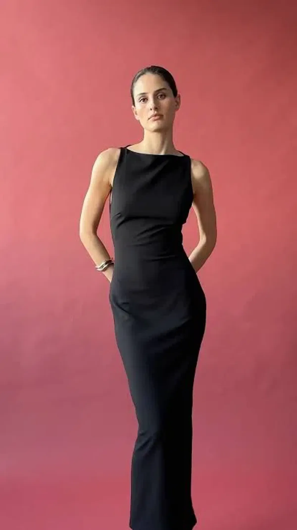 Sheike Penelope Maxi Dress sz 12  - Image 1