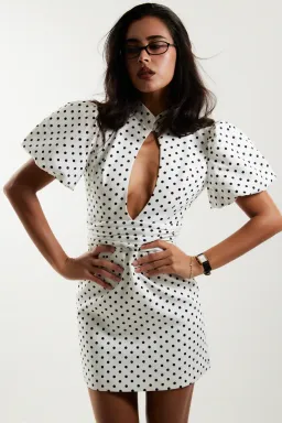 Asandra Studios The Rosemary Dress for rent on The Volte - image 4