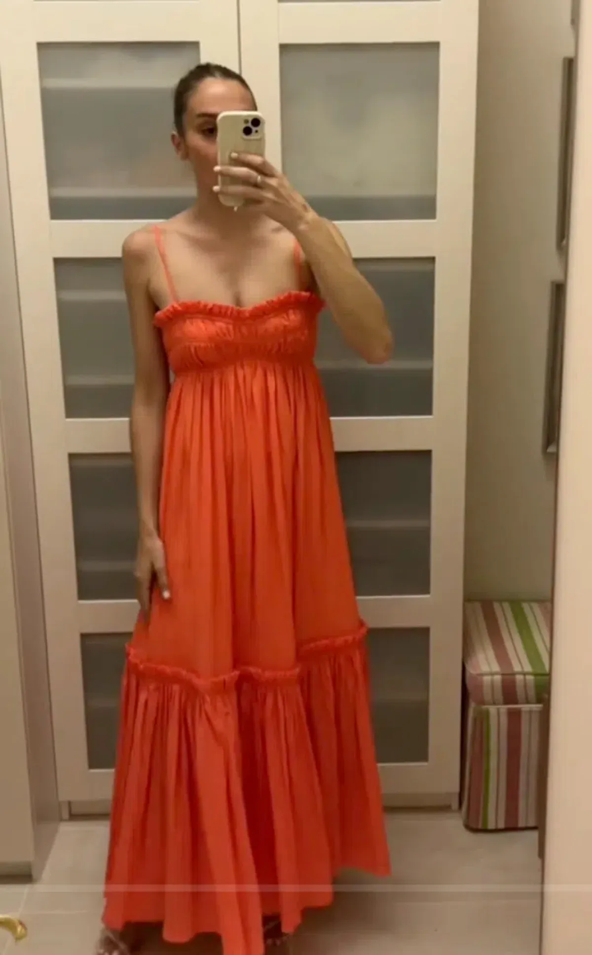 ACLER Dartnell Tiered Maxi Size 6 - Image 4