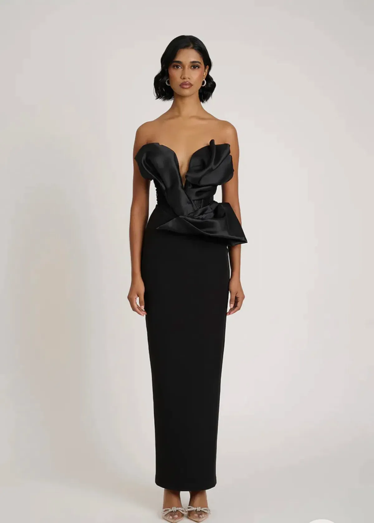 Eliya the Label Auri Gown black XS - Image 1