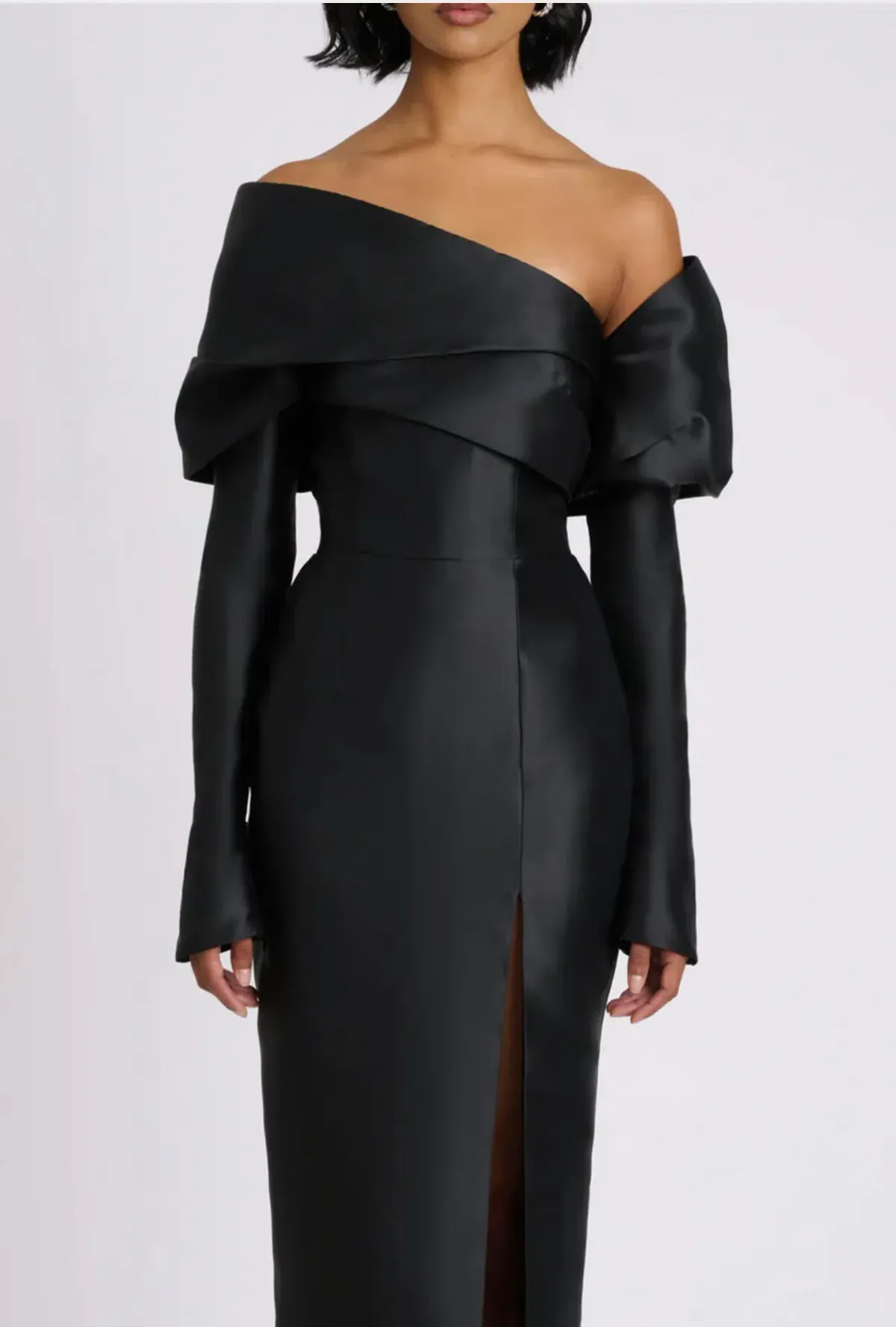 Eliya the label Mariot Dress black size M - Image 3