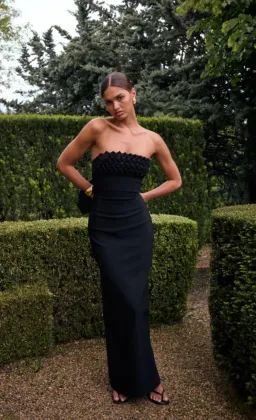 Ance Gria Margot Maxi Dress Size XS/6 for rent on The Volte - image 2