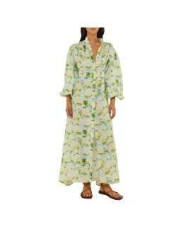 Palm Noosa Noddy Dress, Size 10 for rent on The Volte - image 1